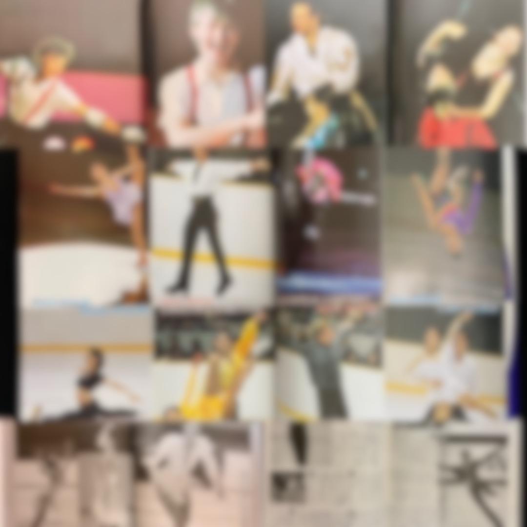 ‘03スポーツアイ四月フィギュアスケート安藤美姫クーリック浅田舞ヤグディン