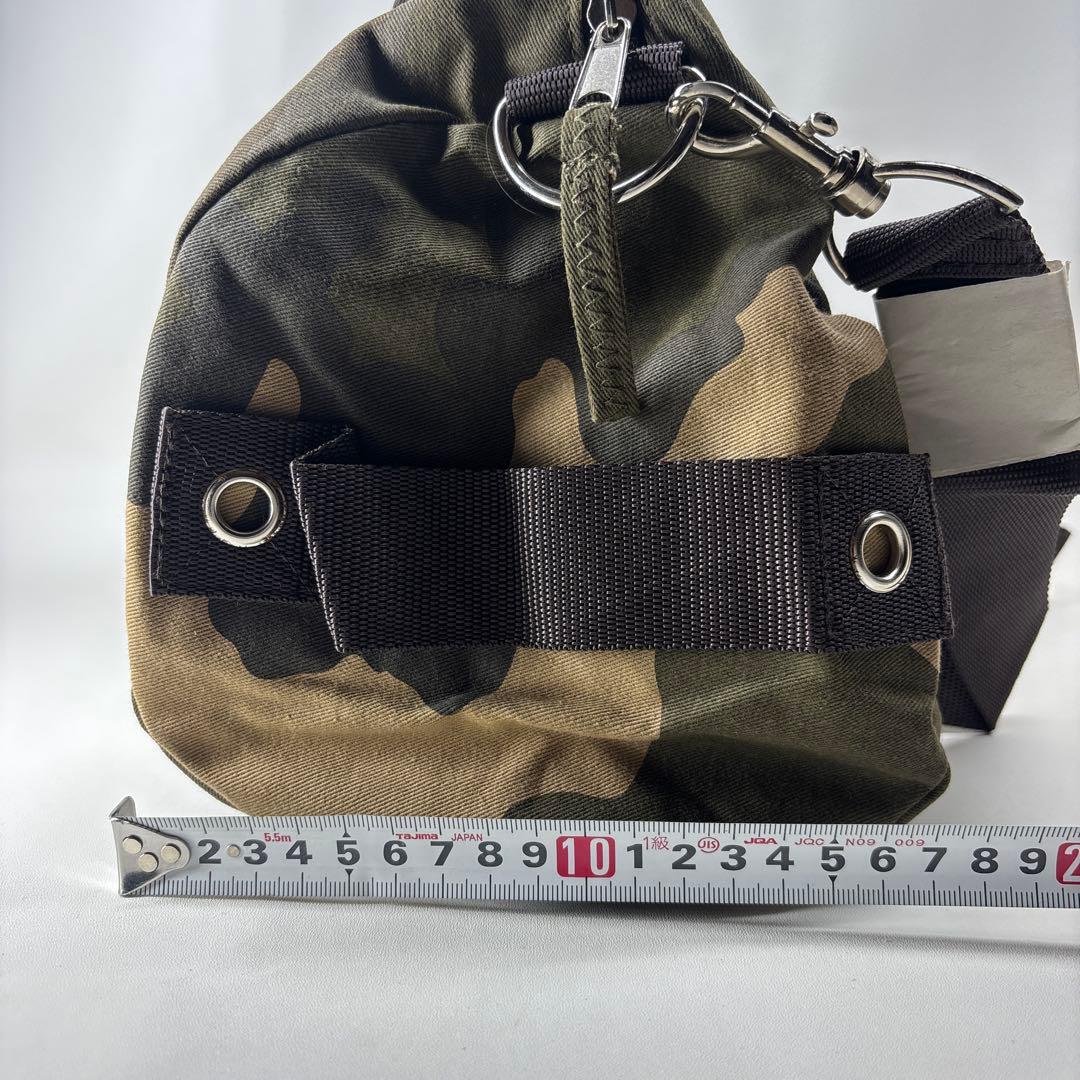 新品☆  バック　斜め掛け　手持ち　迷彩