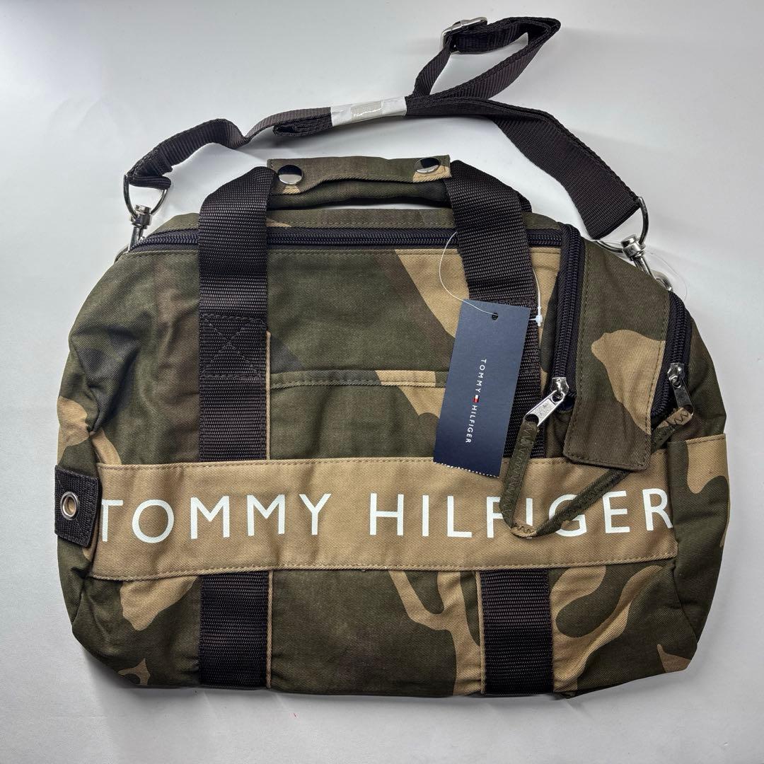 新品☆  バック　斜め掛け　手持ち　迷彩