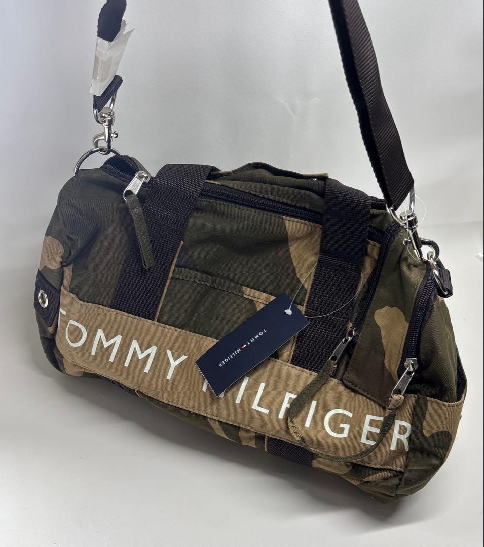 新品☆  バック　斜め掛け　手持ち　迷彩