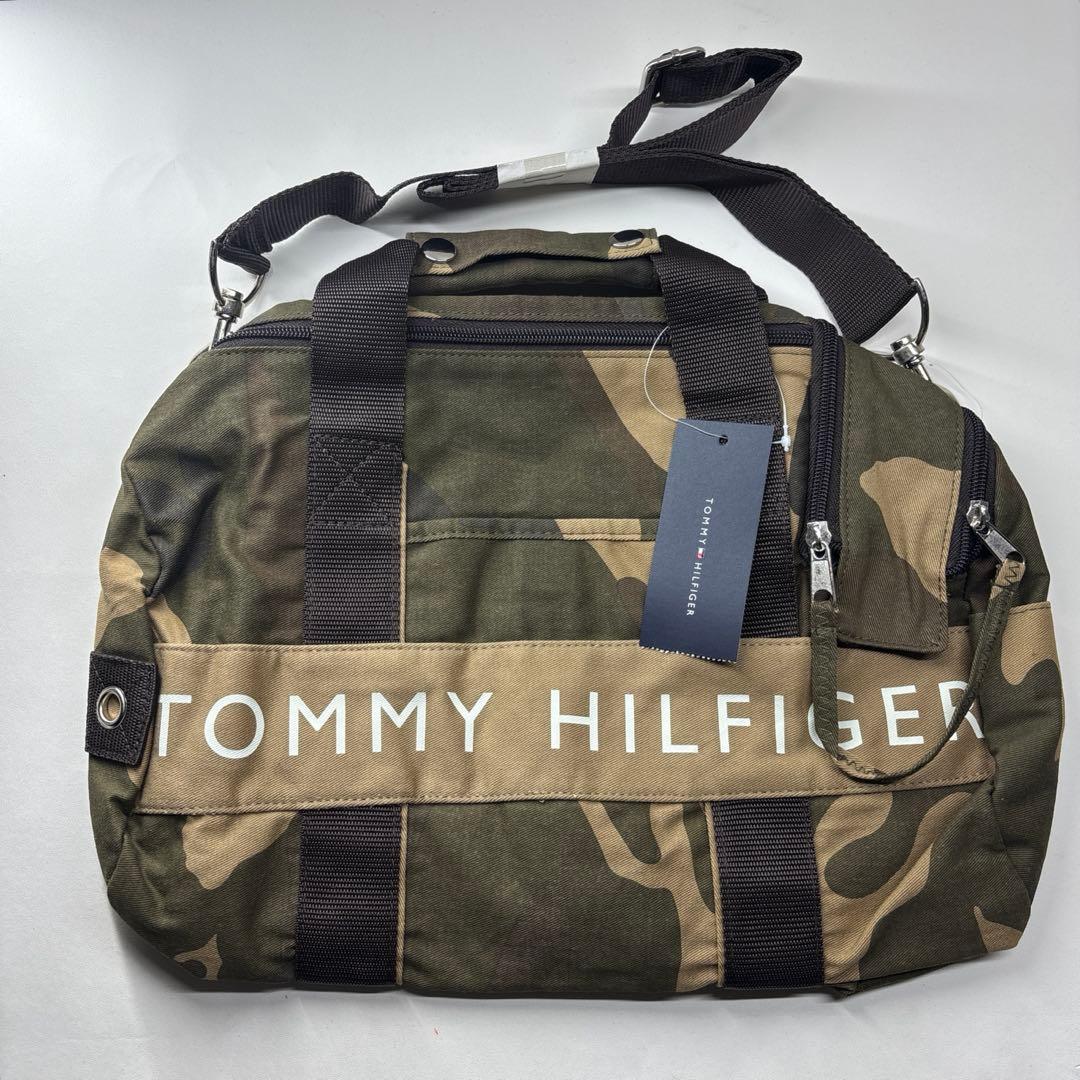 新品☆  バック　斜め掛け　手持ち　迷彩