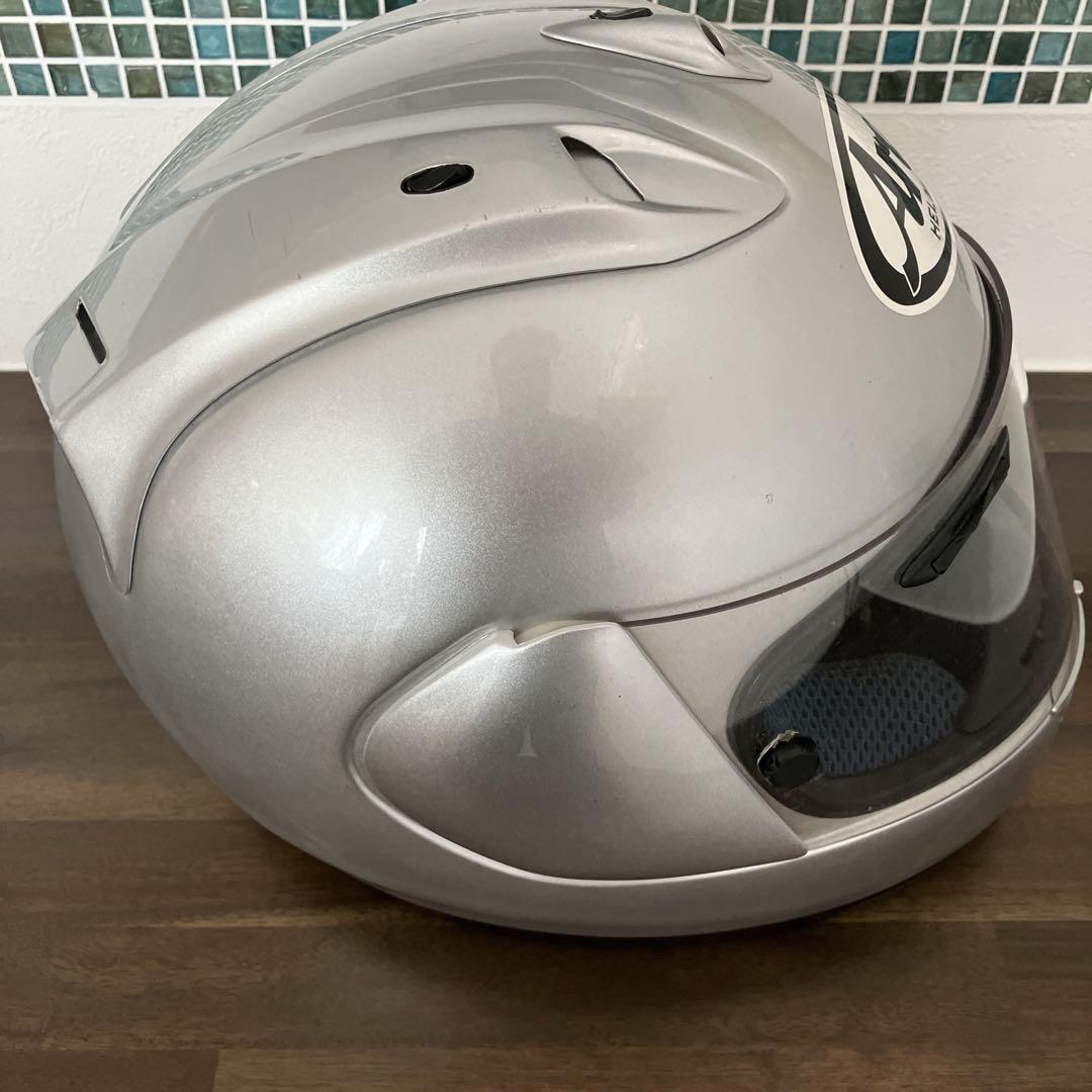 Araiアライ ヘルメット RX-7RR4 59-60cm