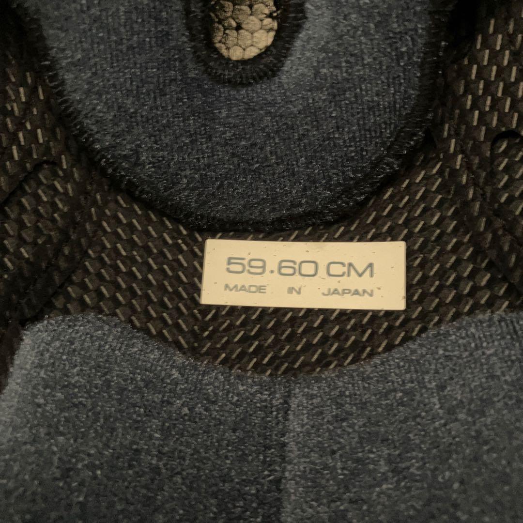 Araiアライ ヘルメット RX-7RR4 59-60cm