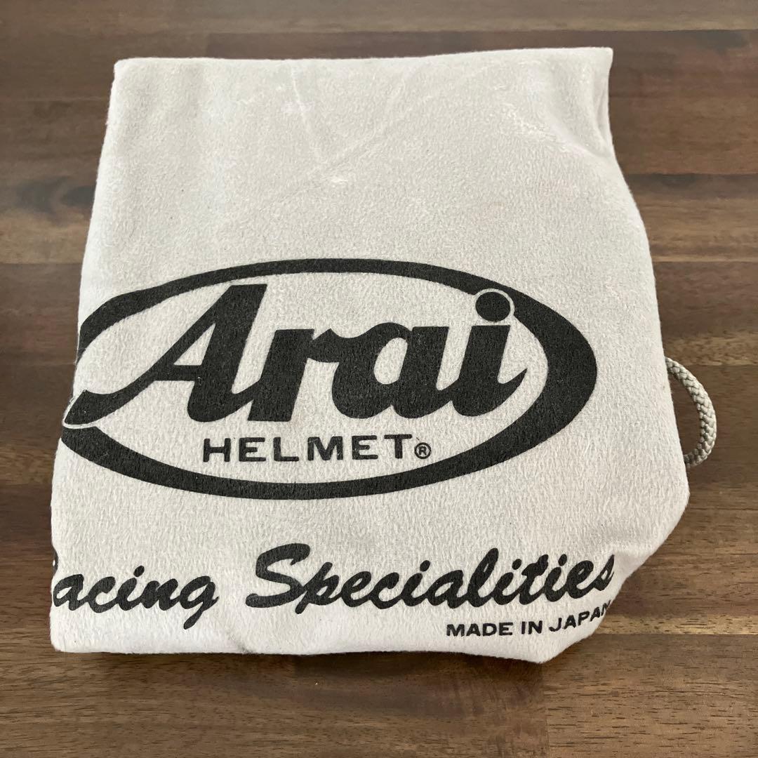 Araiアライ ヘルメット RX-7RR4 59-60cm