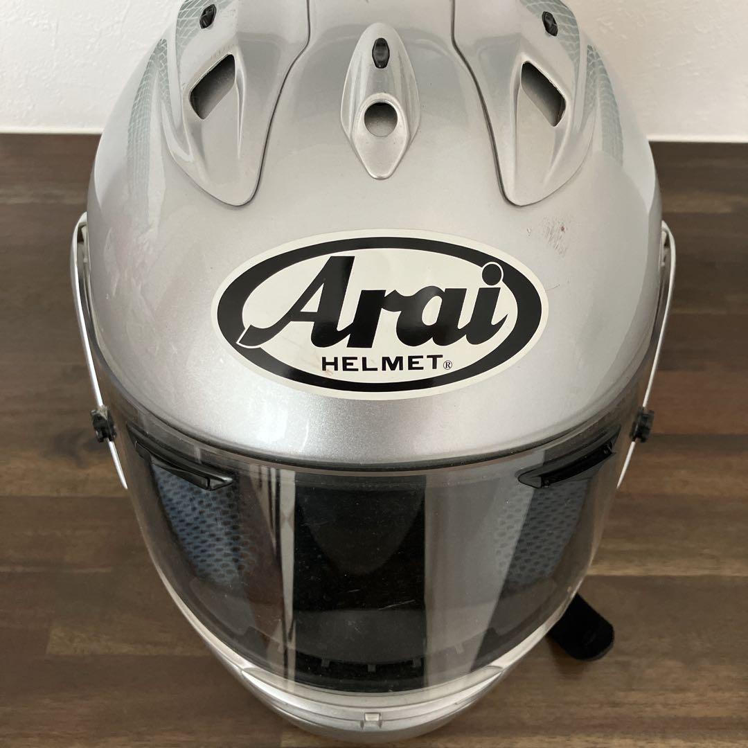 Araiアライ ヘルメット RX-7RR4 59-60cm