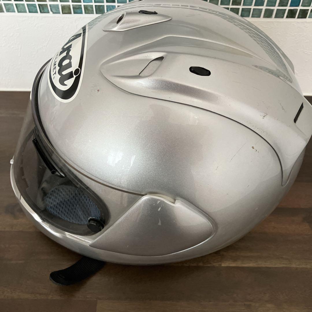 Araiアライ ヘルメット RX-7RR4 59-60cm