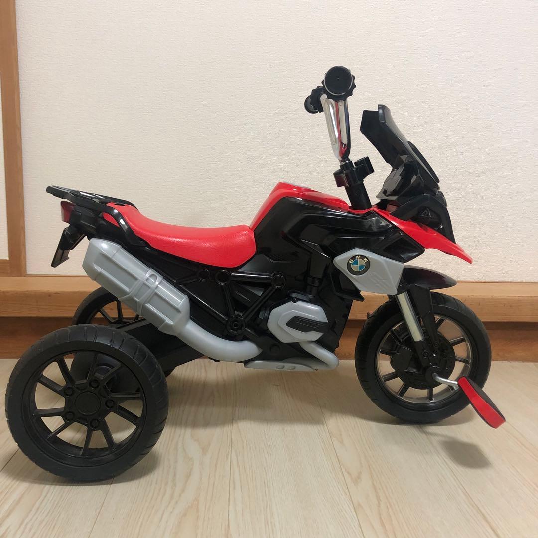  R1200GS Pedal キッズ　三輪車　正規ディーラー限定