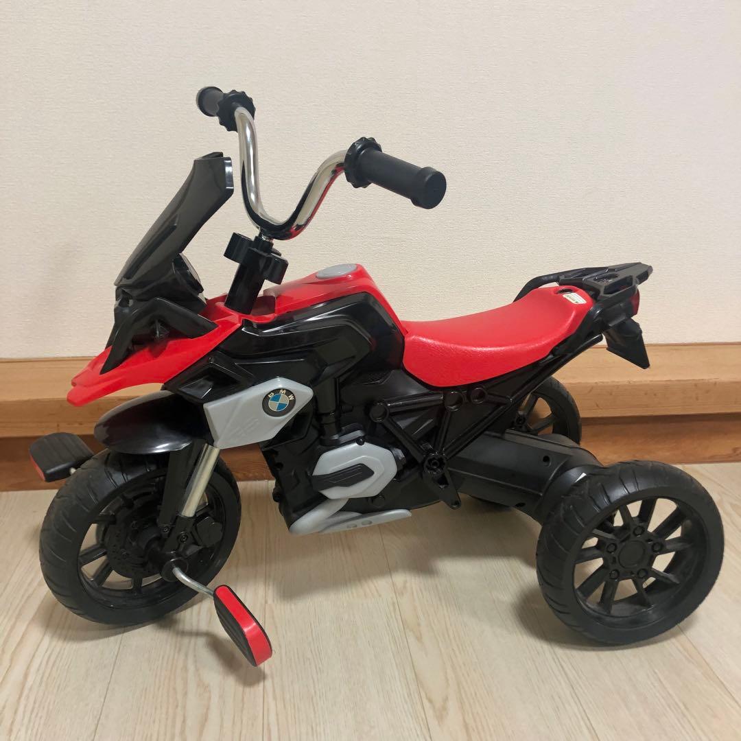  R1200GS Pedal キッズ　三輪車　正規ディーラー限定