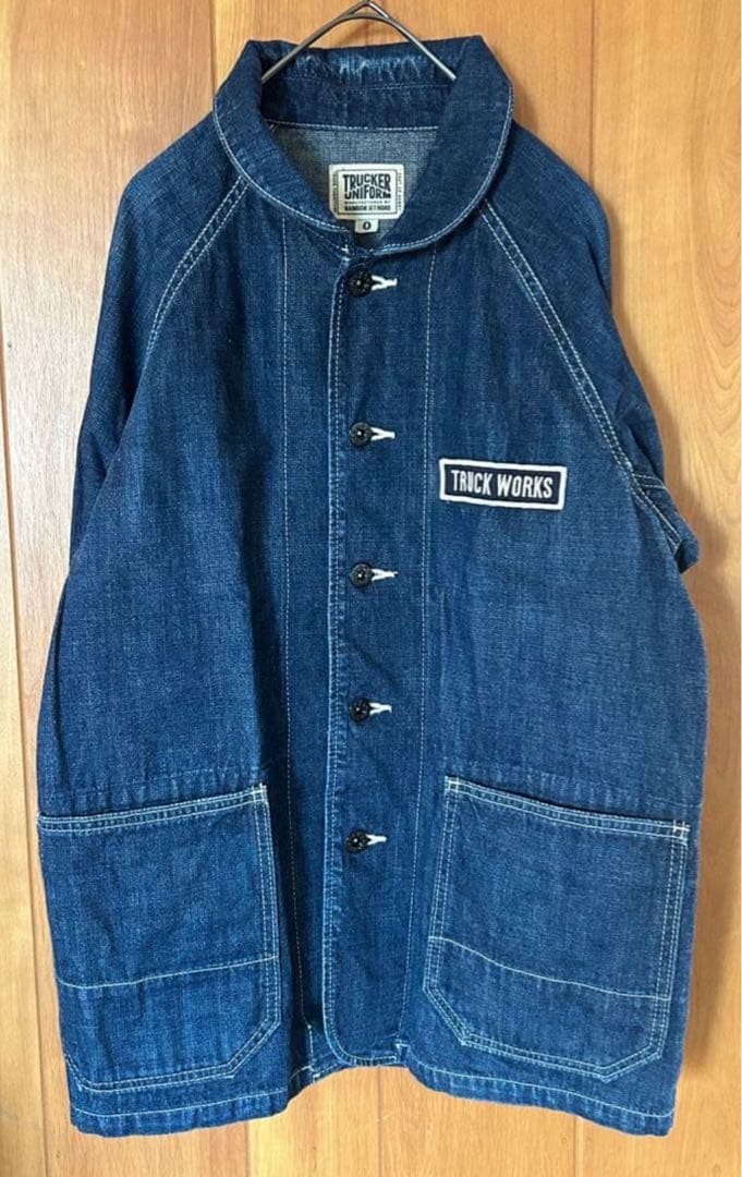 TRUCKER デニムジャケット 20th アニバーサリーエディション