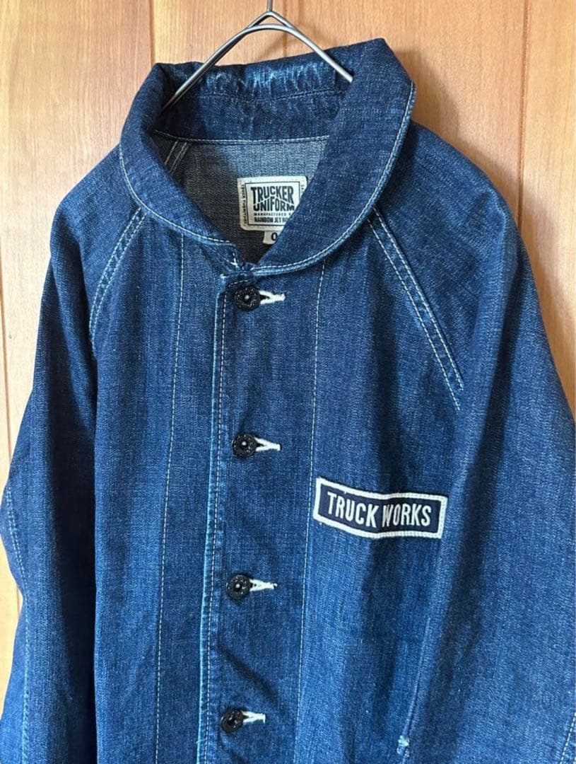 TRUCKER デニムジャケット 20th アニバーサリーエディション