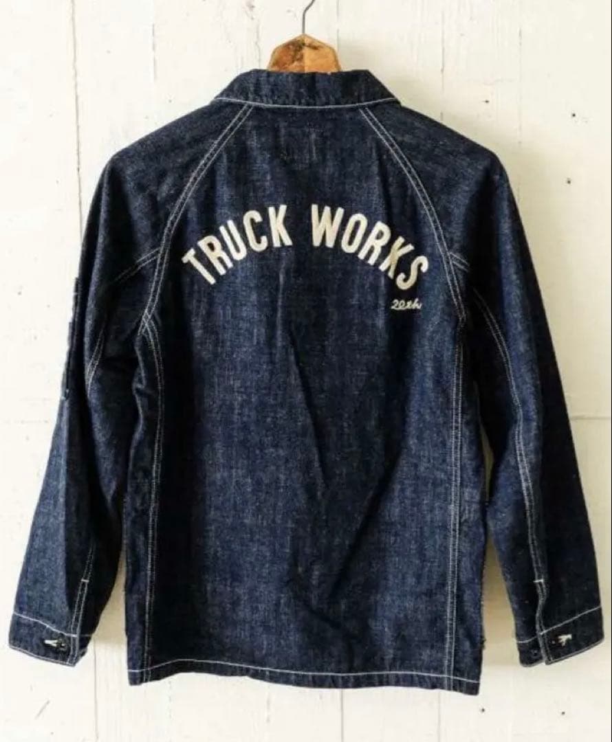TRUCKER デニムジャケット 20th アニバーサリーエディション