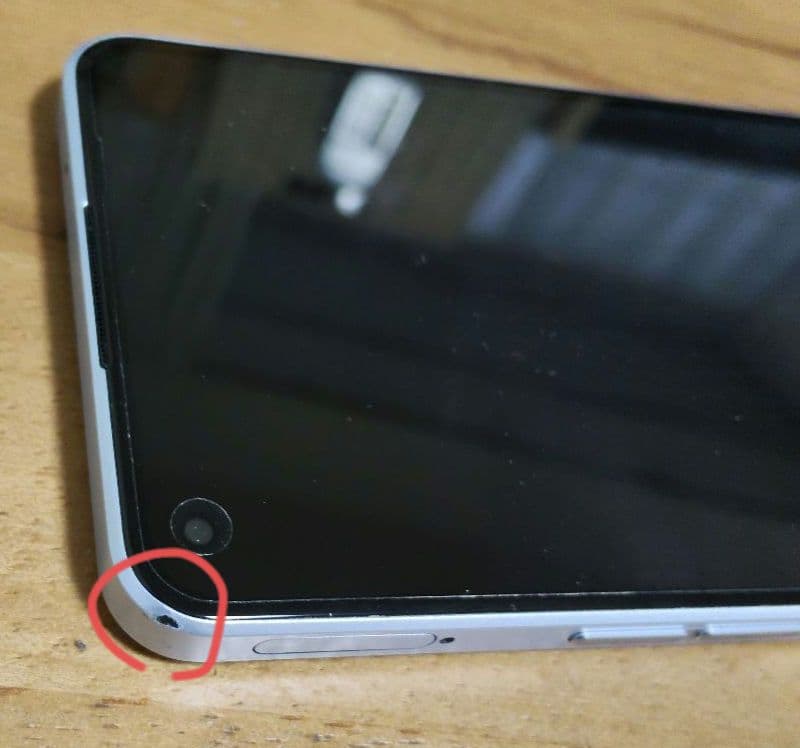 スマートフォン本体 OPPO Reno 7 A