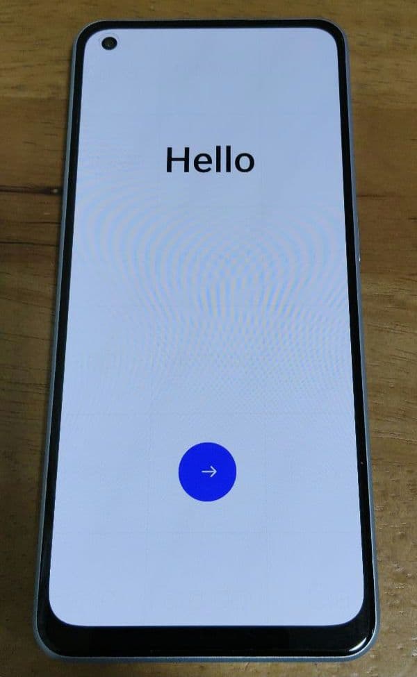 スマートフォン本体 OPPO Reno 7 A