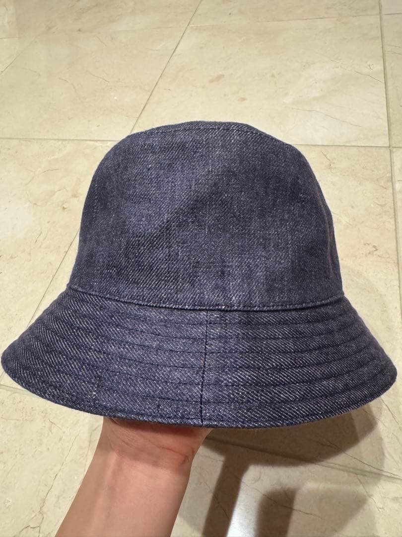 エルメスバケットハット