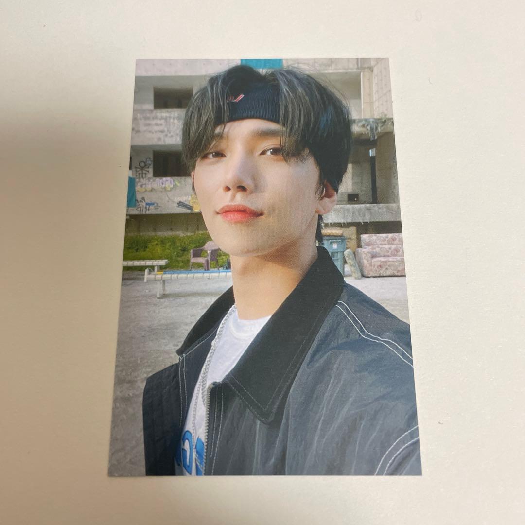 SEVENTEEN ジョシュア ヘンガレ ヨントン トレカ