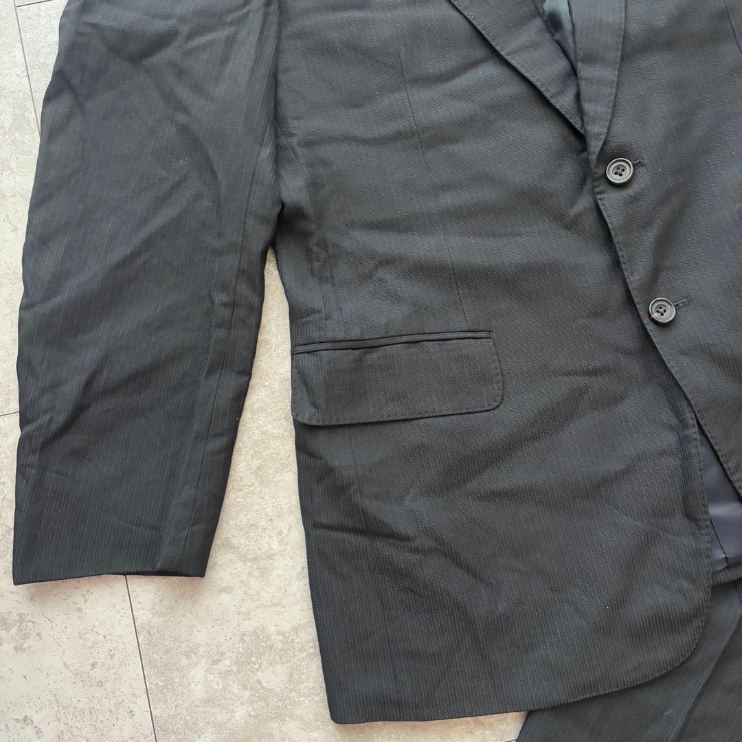 大きいサイズ　XL Burberrys スーツセットアップ ストライプ