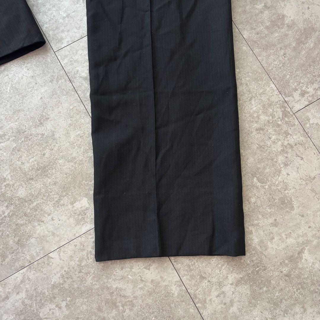 大きいサイズ　XL Burberrys スーツセットアップ ストライプ