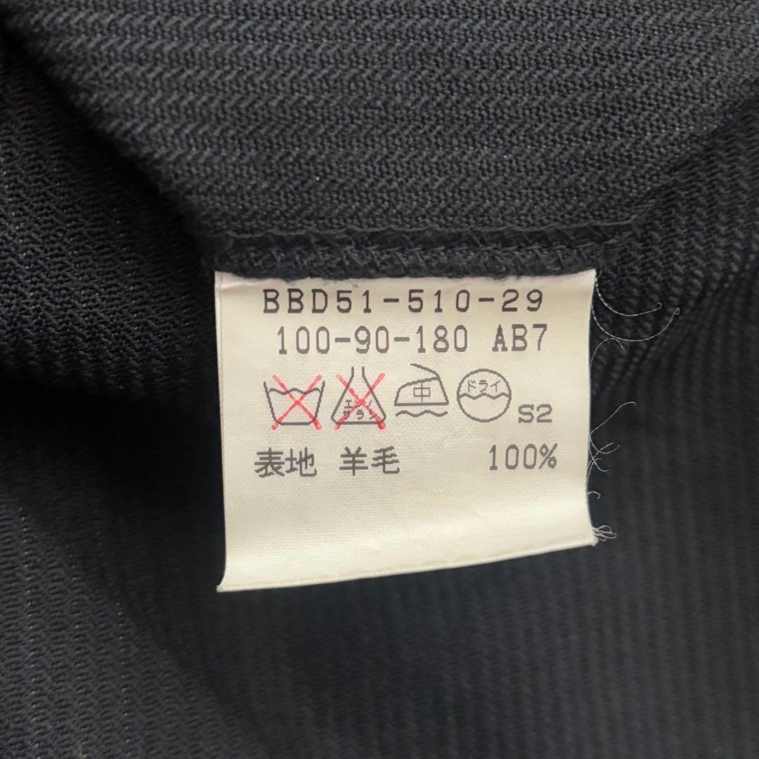 大きいサイズ　XL Burberrys スーツセットアップ ストライプ