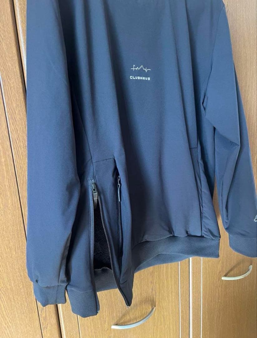 clubhaus adidas クラブハウス　アディダス　セットアップ