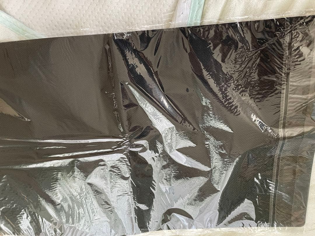 ff コラボ 限定 ちびキャラプレイマット fin 新品　未使用品