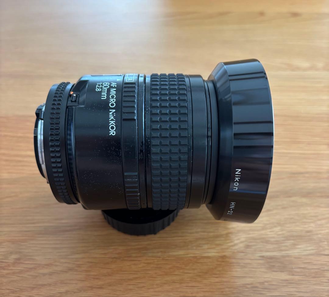 AF MICRO NIKKOR 60mm f/2.8‼️綺麗❣️