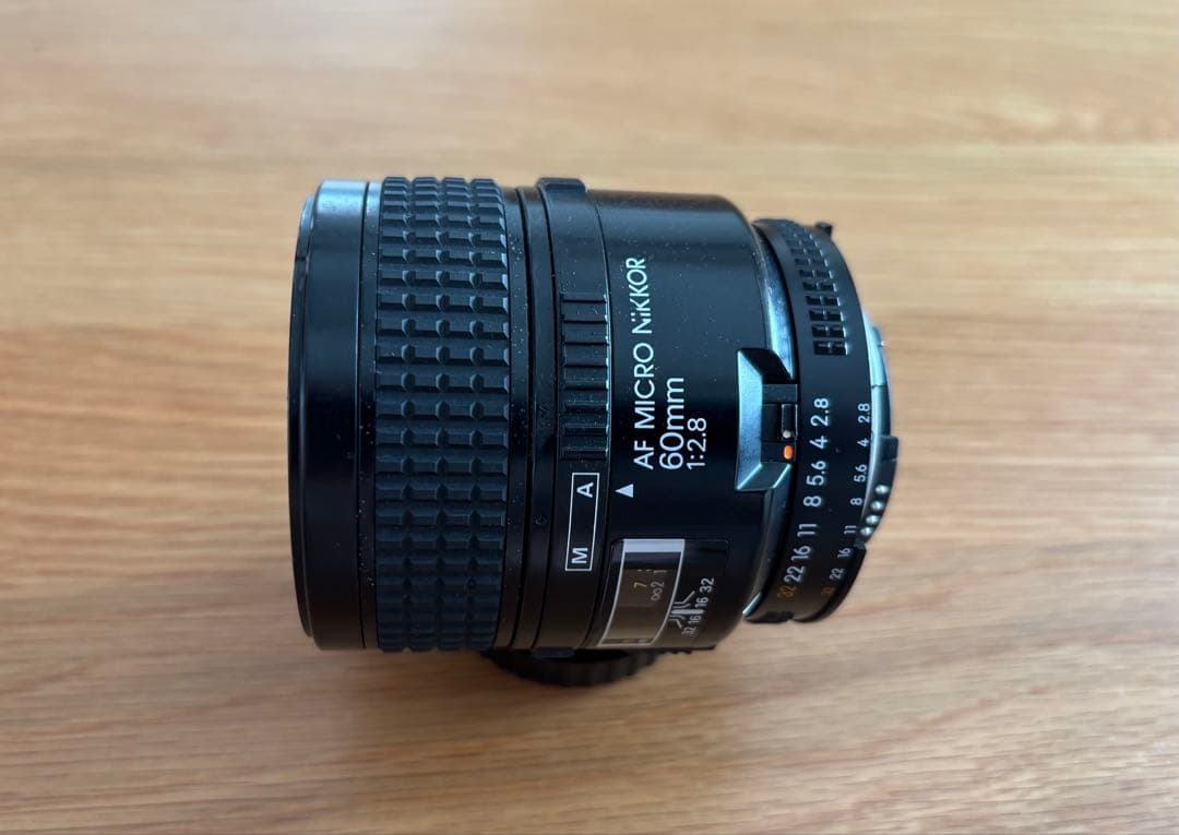 AF MICRO NIKKOR 60mm f/2.8‼️綺麗❣️