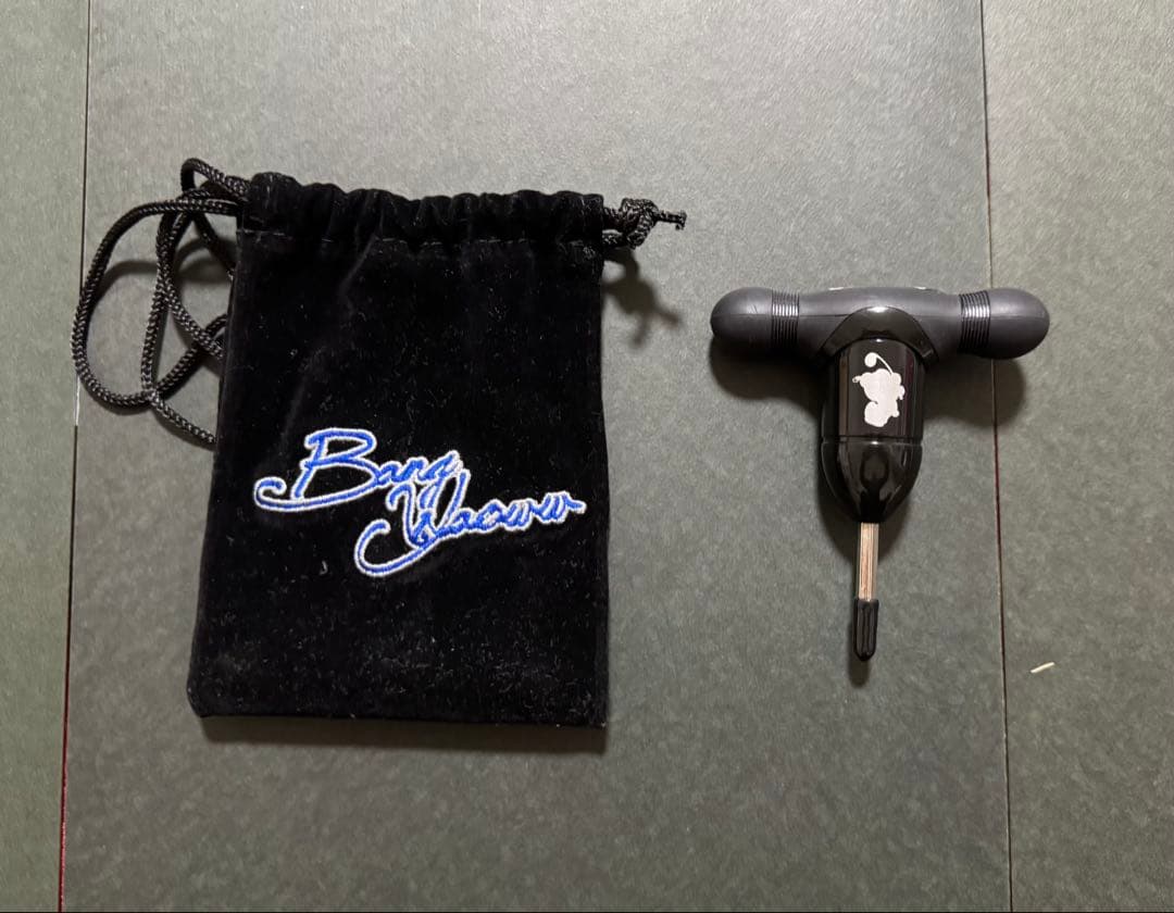 ぶっ飛び❗️　WAOWW BANG ドライバー　DERAMAX UX 5S