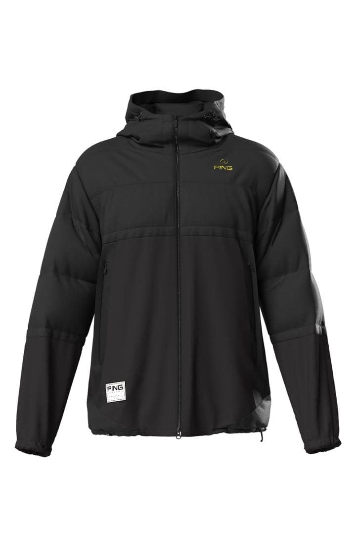 【PING APPAREL】全方向ストレッチリップストップフルジップ中綿　新品