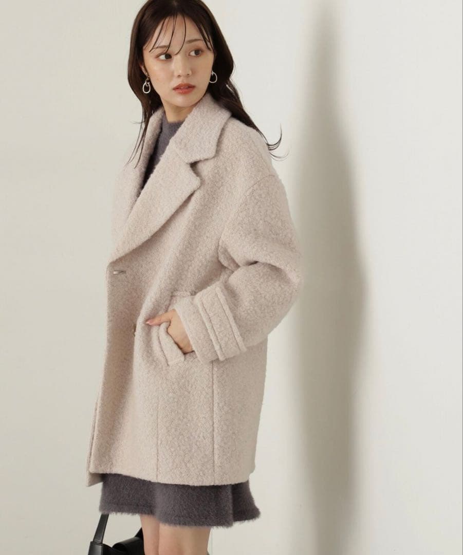 PROPORTION BODY DRESSING チェスターコート美品