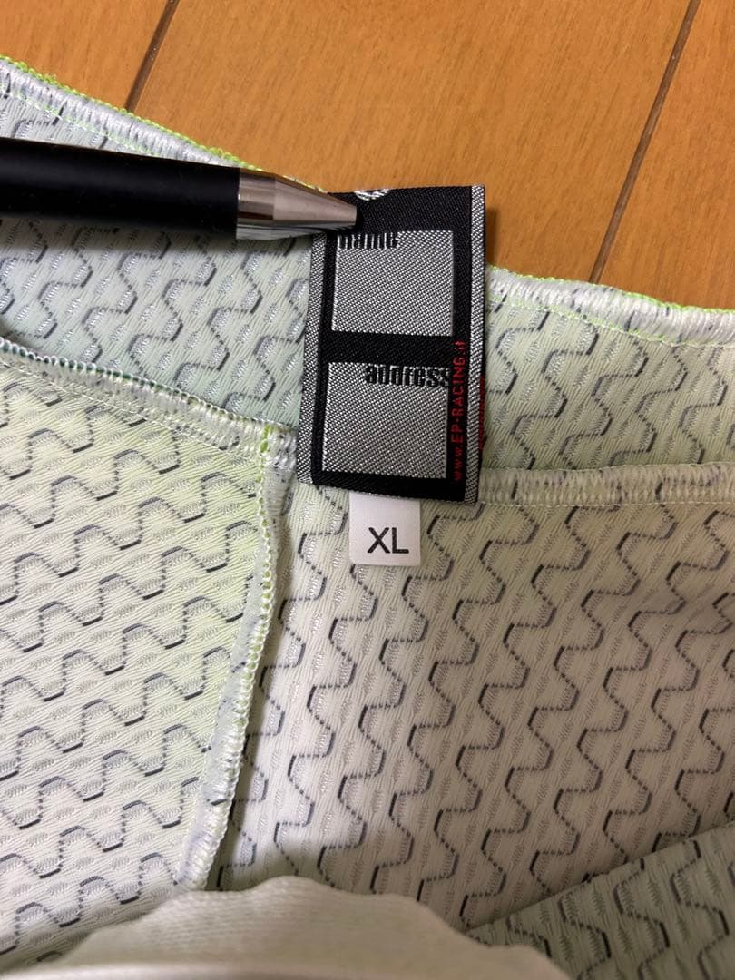 アルペンスキー レーシングワンピース