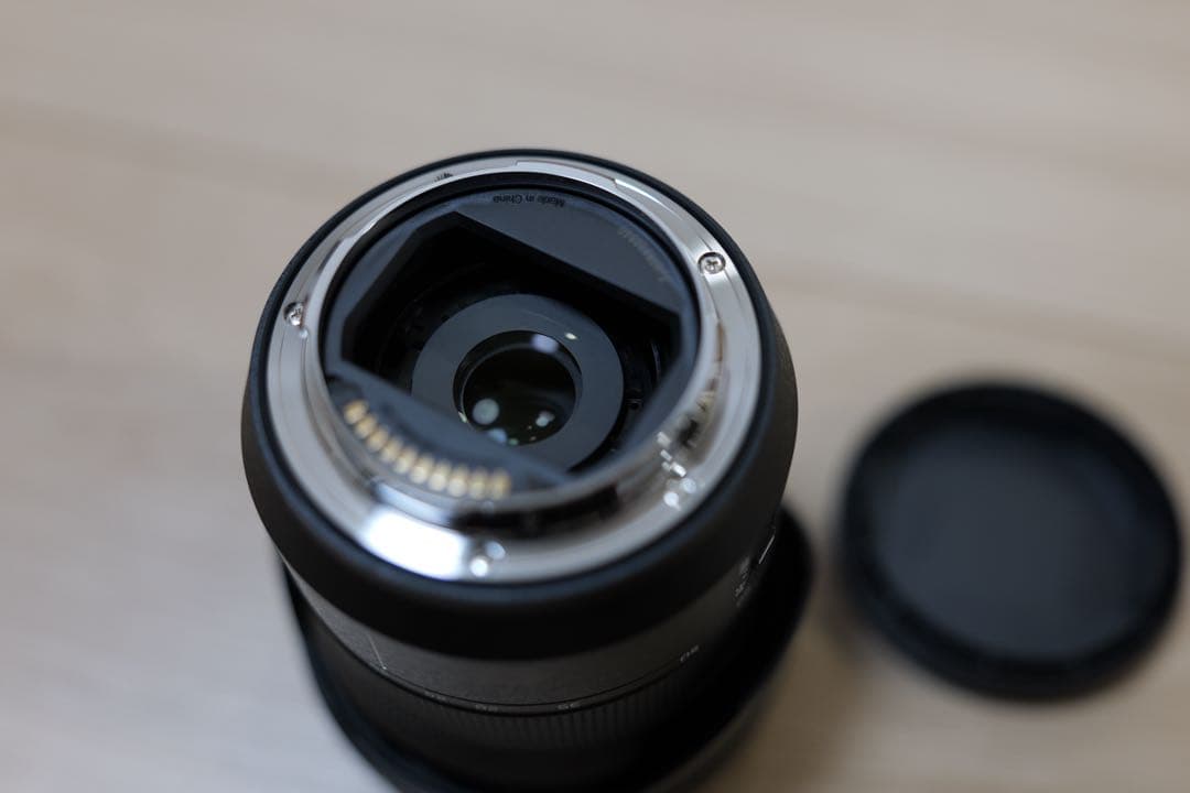 【美品】LUMIX S 20-60mm F3.5-5.6 ズームレンズ