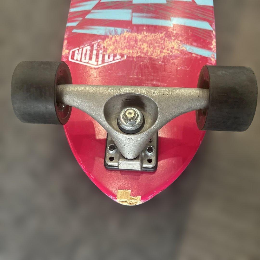 Na☆ItuTriton スケボー ピンク/ブルー