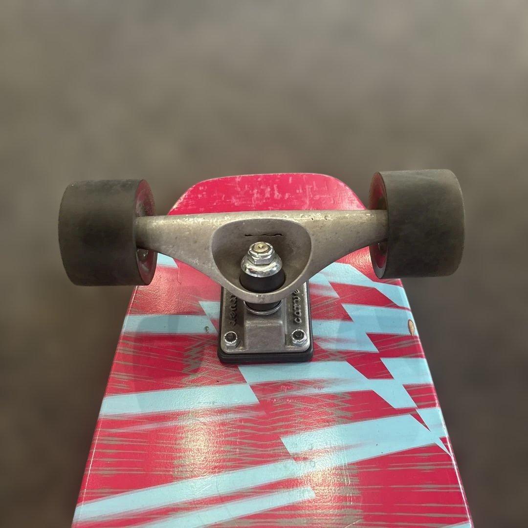 Na☆ItuTriton スケボー ピンク/ブルー