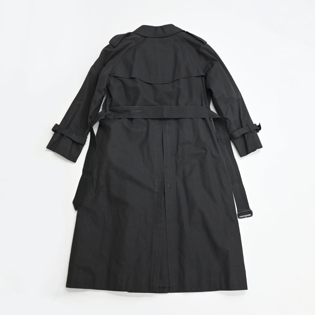 ■ 48252★年 バーバリーズ MARUZEN ライナー付トレンチコート*