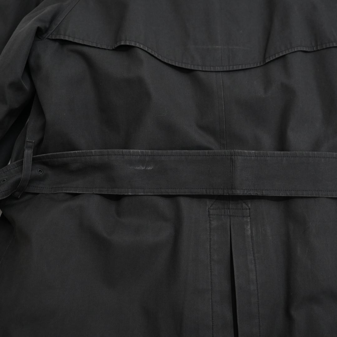 ■ 48252★年 バーバリーズ MARUZEN ライナー付トレンチコート*