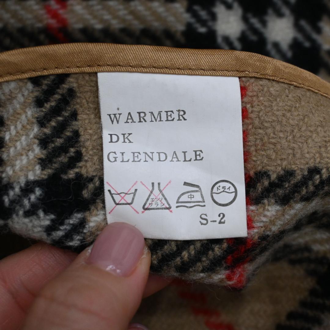 ■ 48252★年 バーバリーズ MARUZEN ライナー付トレンチコート*