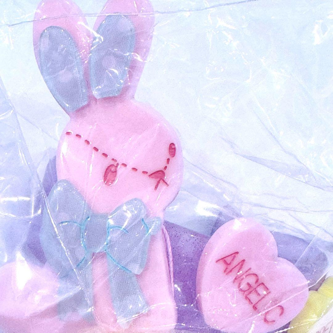 Angelic Pretty★【新品】うさぎ＆ハート バングル 未開封