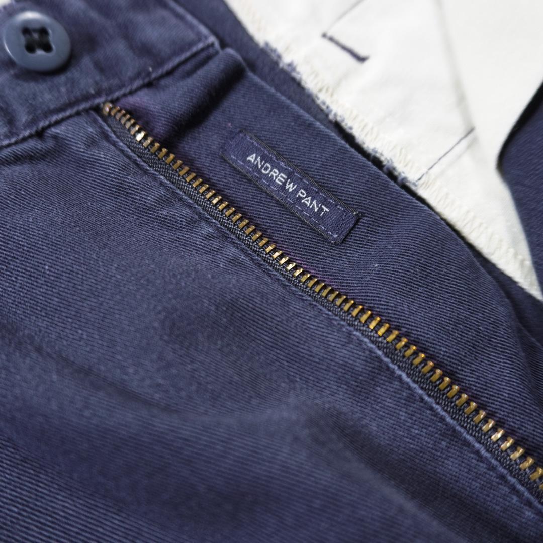 PoloRalphLauren 90sUSA製 ポロチノANDEWチノパン 古着