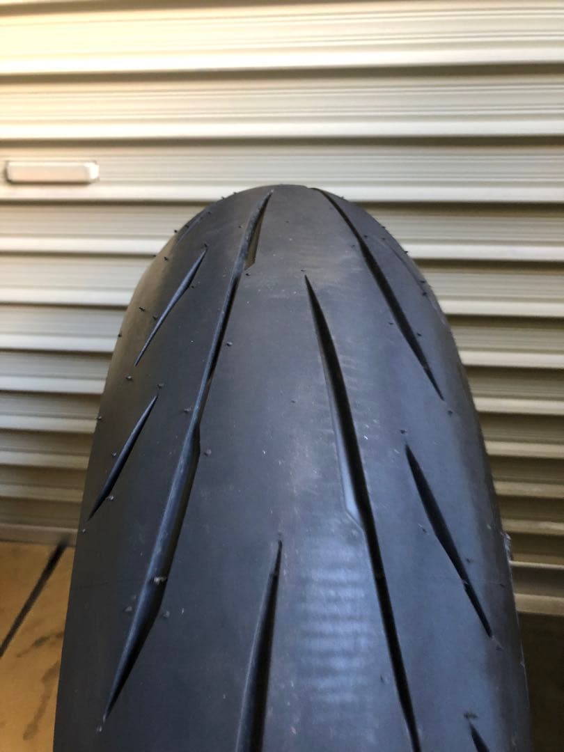 引き取り限定 NSR250R MAGTEKホイール前後セット、ダンロップQ5A