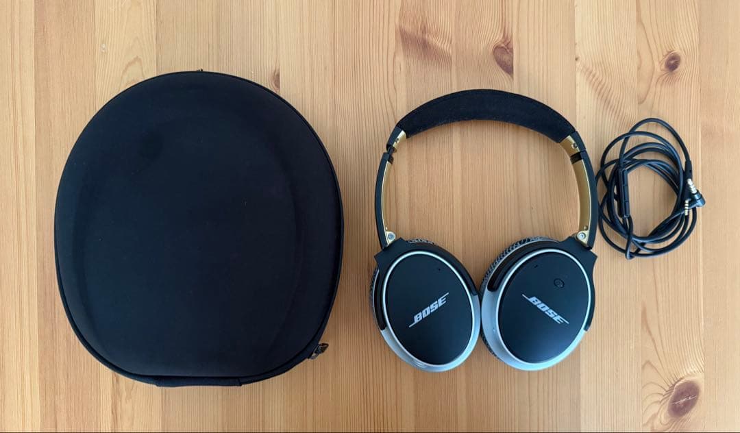 BOSE、「QuietComfort 25」日本限定モデル