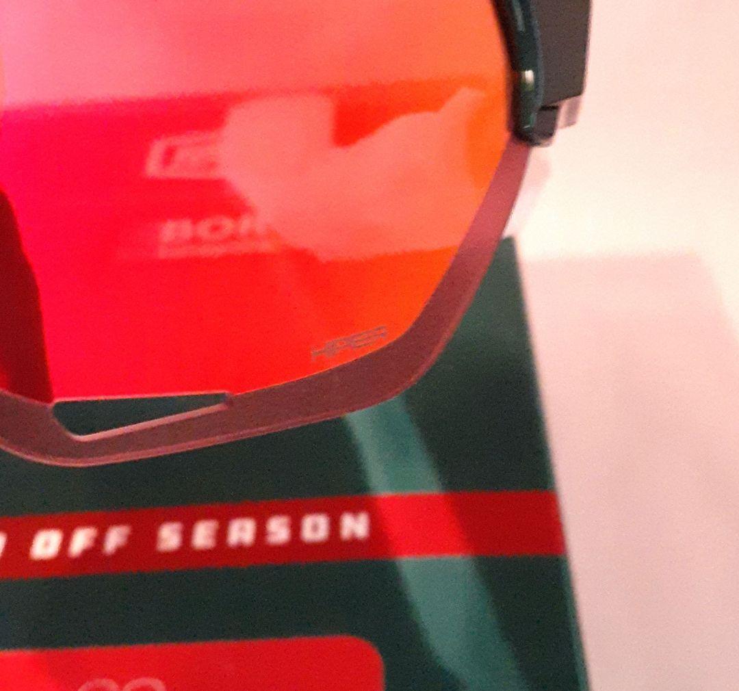 100% S2 BORA グリーンラメ ワンハンドレッド サングラス