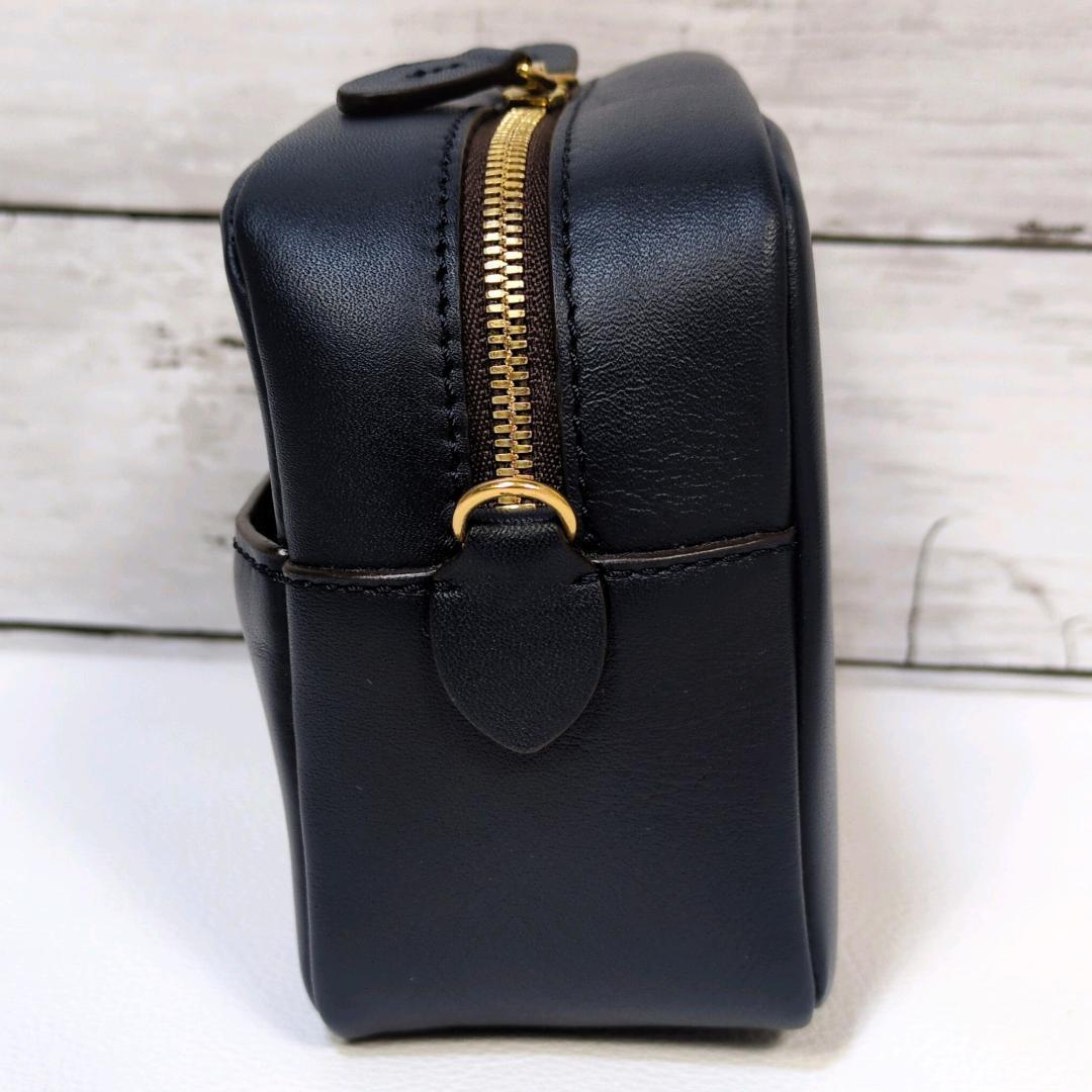 美品 J&M DAVIDSON ギャビー ショルダーバッグ カメラバッグ