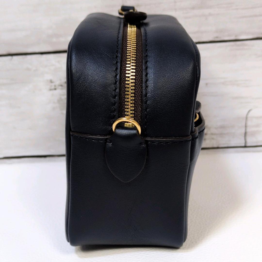 美品 J&M DAVIDSON ギャビー ショルダーバッグ カメラバッグ