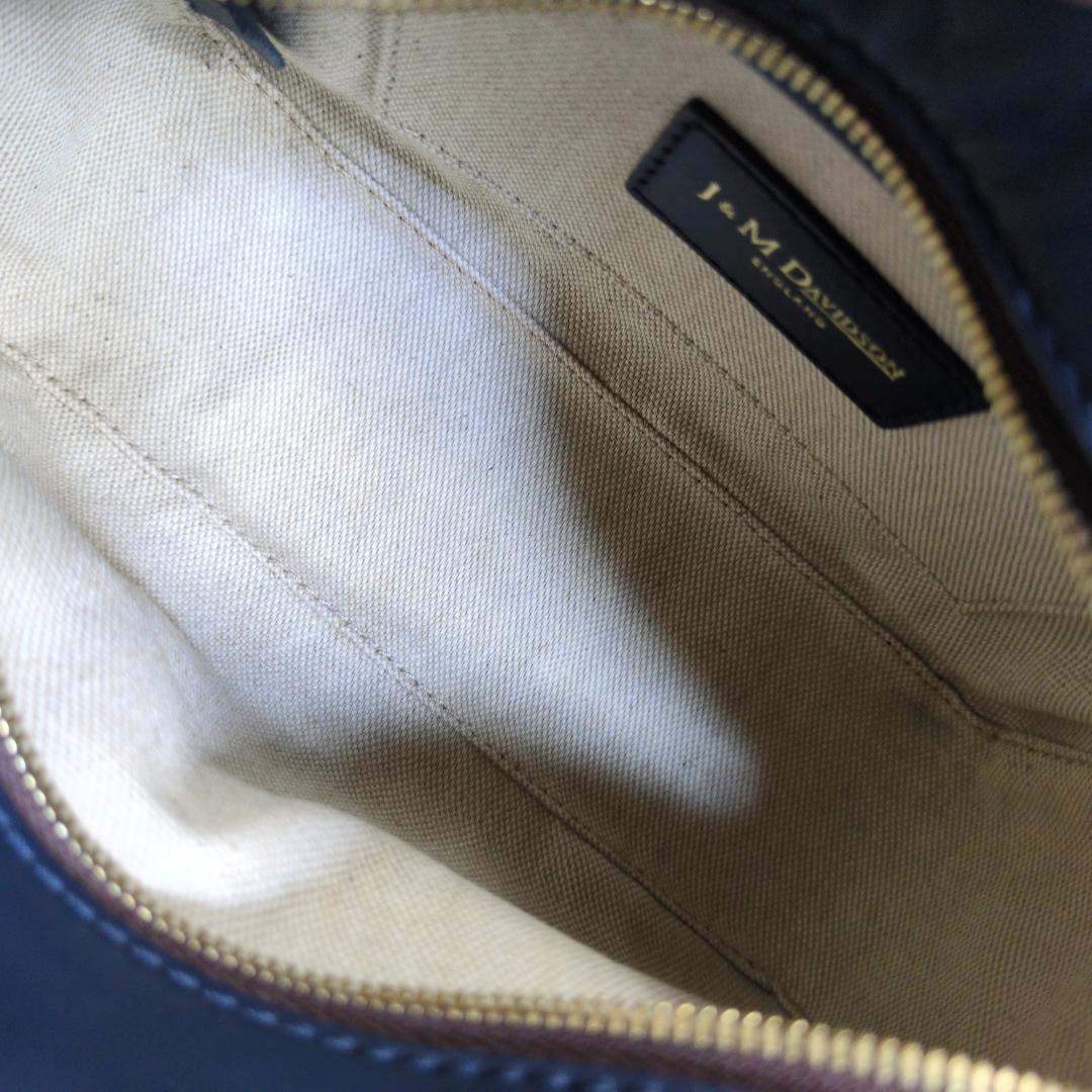美品 J&M DAVIDSON ギャビー ショルダーバッグ カメラバッグ