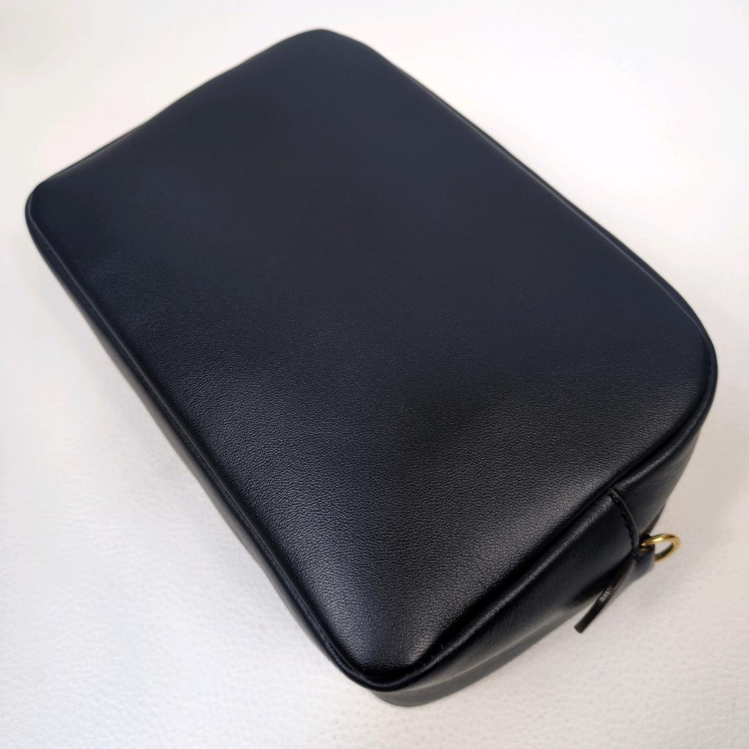 美品 J&M DAVIDSON ギャビー ショルダーバッグ カメラバッグ