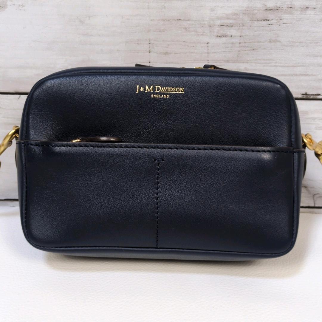 美品 J&M DAVIDSON ギャビー ショルダーバッグ カメラバッグ