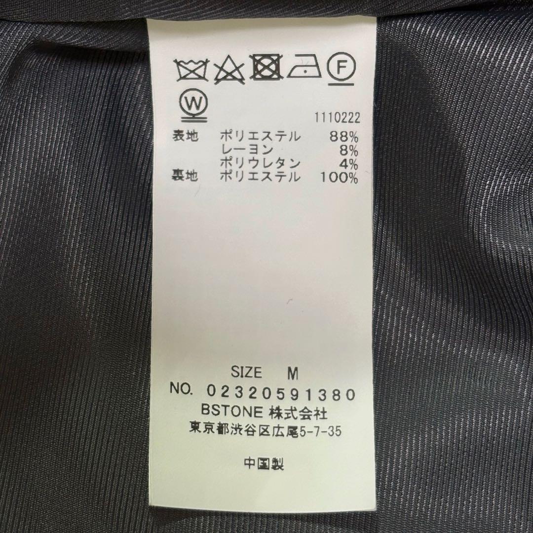 【美品】Ameri 2WAY HERRINGBONE JACKET DRESS