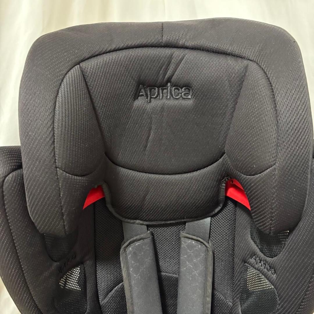 Aprica ジュニアシート　 AirGroovePlus エアグルーヴプラス