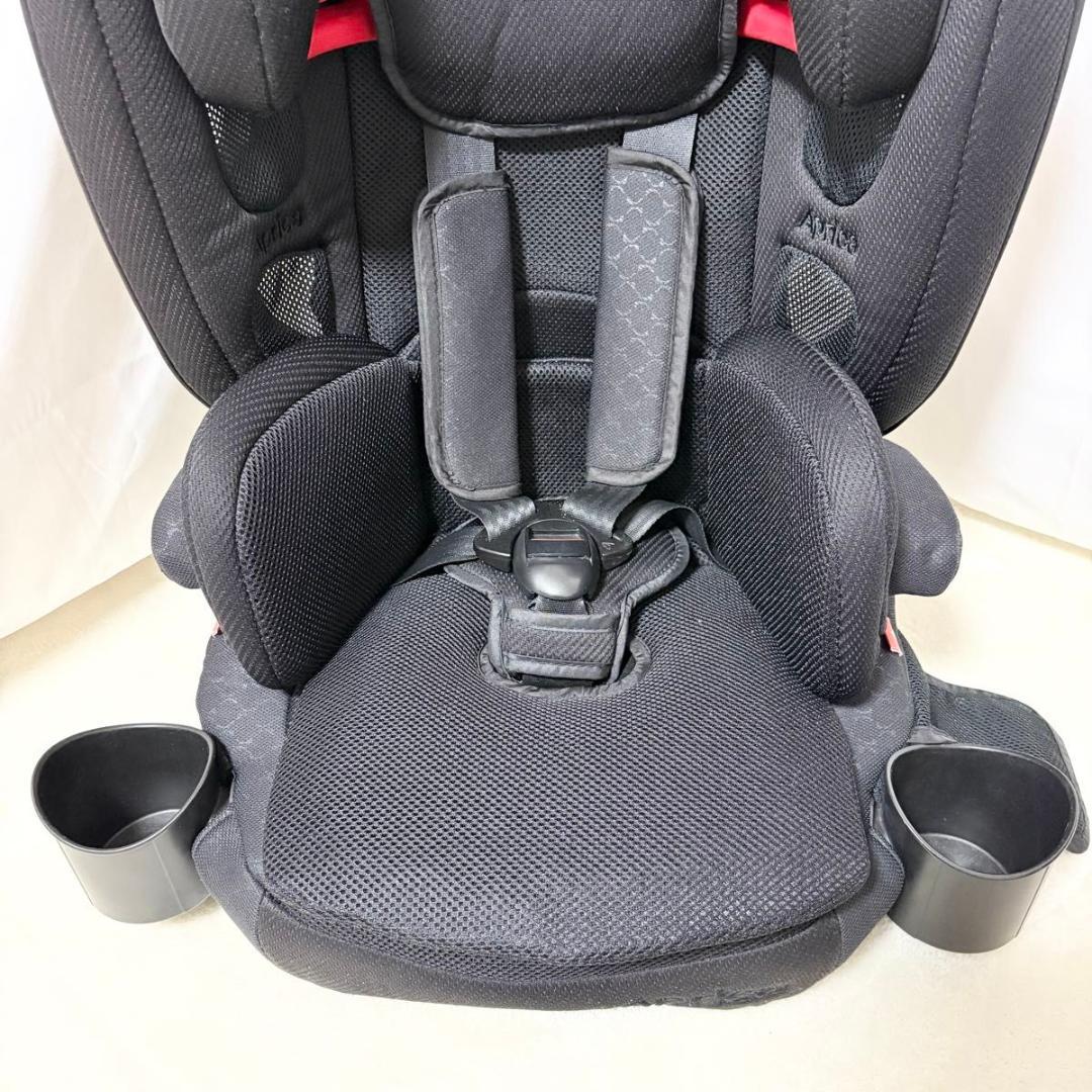 Aprica ジュニアシート　 AirGroovePlus エアグルーヴプラス