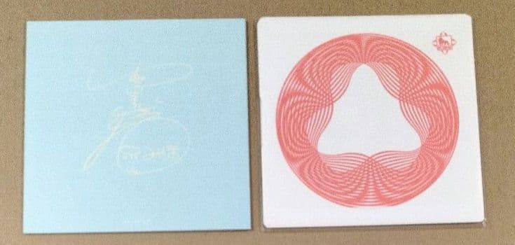 中山美穂 30th anniversary singles box 30周年特典